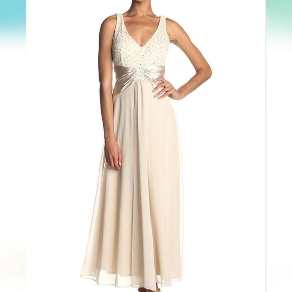 Jessica Howard evening dress size 14 - Picture 1 of 9